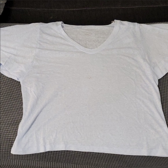 2 PACK - Wild Fable light blue tees - Picture 2 of 4